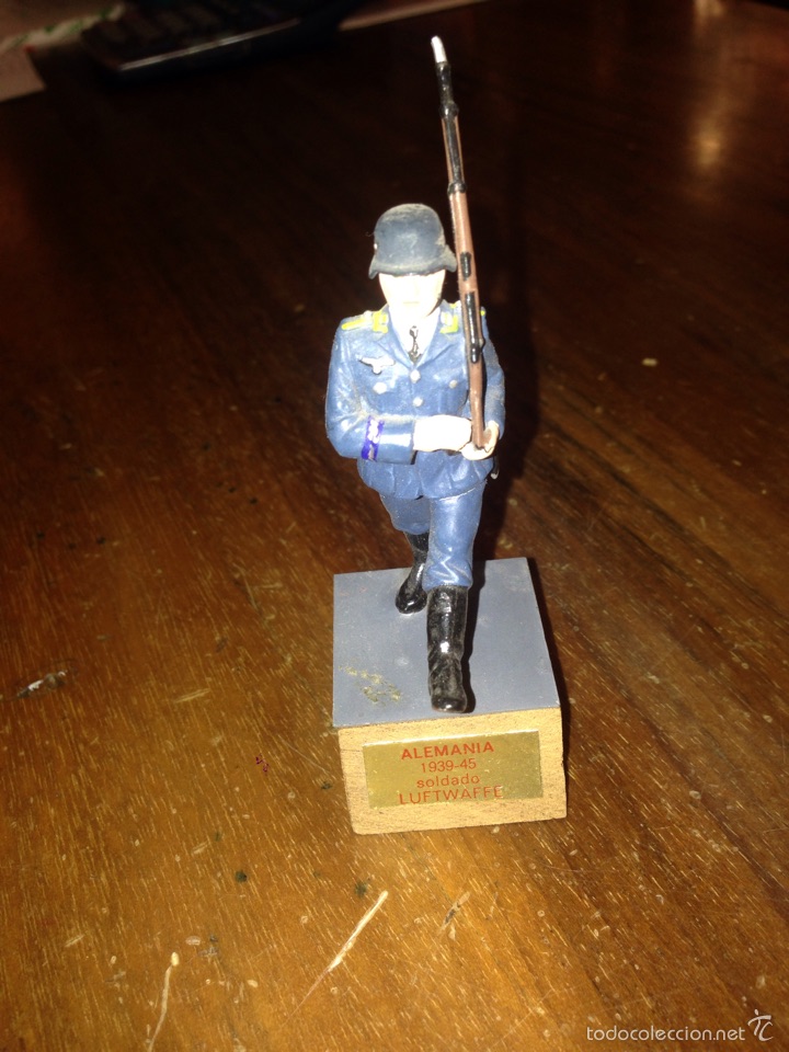 Hobbys: Figura de plomo pintada a mano - Foto 1