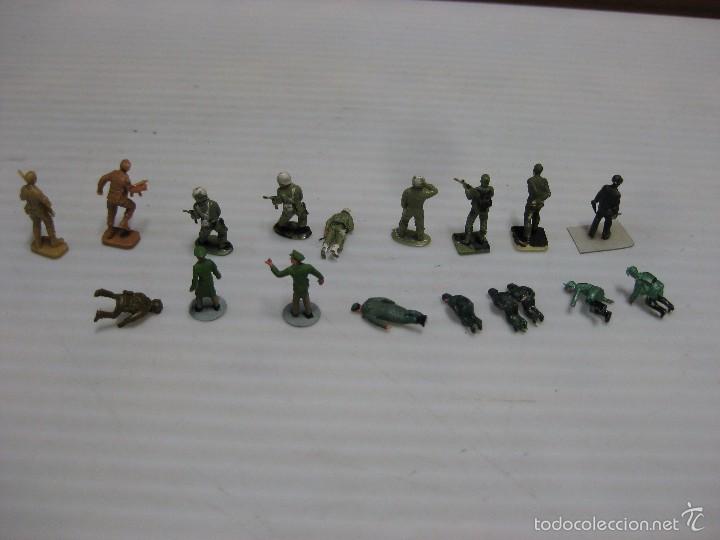 Hobbys: 18 SOLDADOS VARIADOS - Foto 2