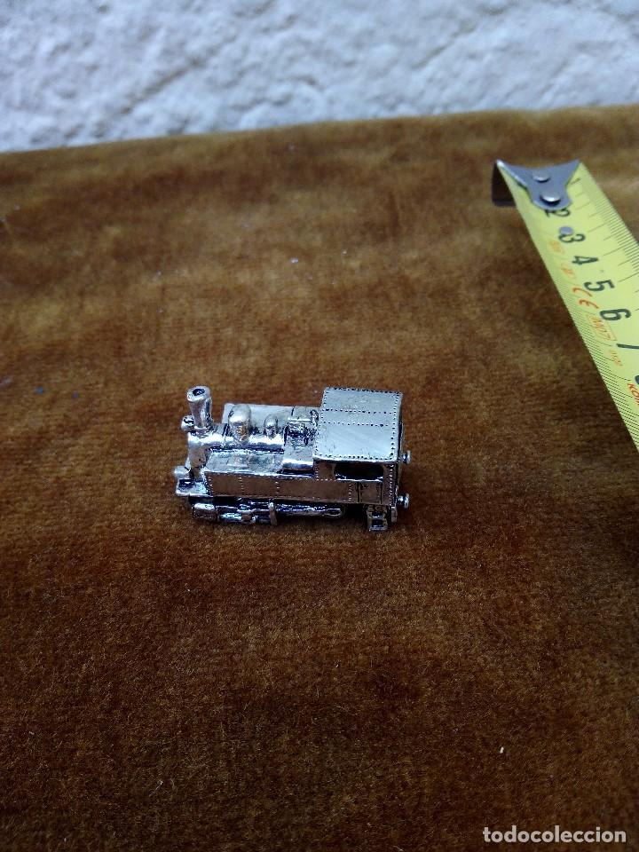 Hobbys: Tren miniatura de metal - Foto 2