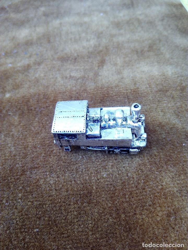 Hobbys: Tren miniatura de metal - Foto 3