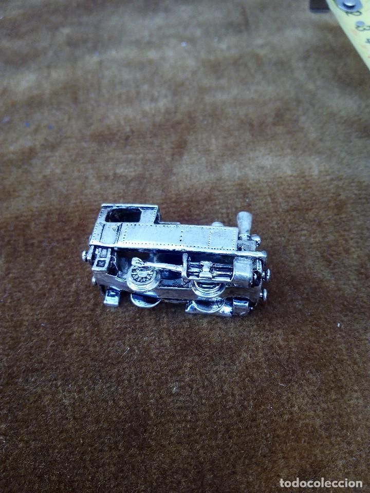 Hobbys: Tren miniatura de metal - Foto 4