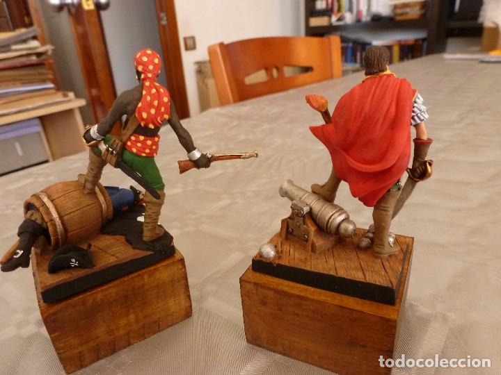 Hobbys: EL CACHORRO Y BAT&Aacute;N FIGURAS (60 MM) - Foto 2