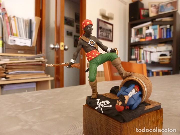Hobbys: EL CACHORRO Y BAT&Aacute;N FIGURAS (60 MM) - Foto 3