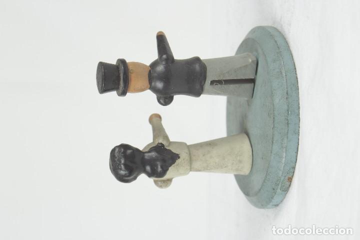 Hobbys: Novios en blanco madera a&ntilde;os 50 -fta- - Foto 2