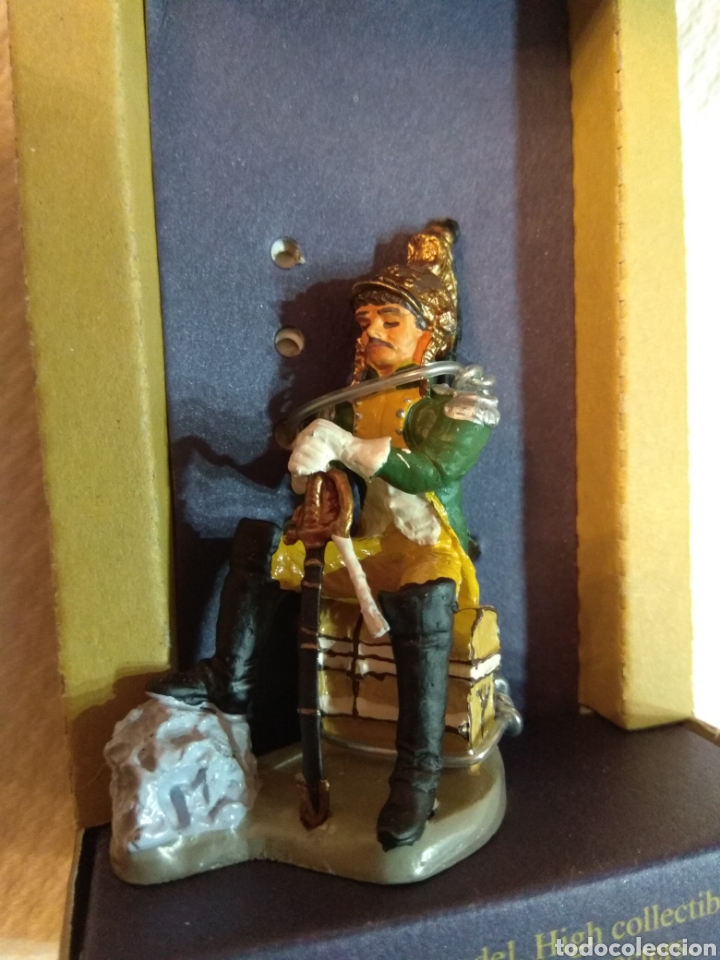 Hobbys: Toy Soldier Dragon Napole&oacute;nico - Foto 1