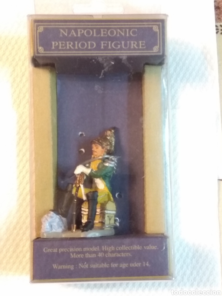 Hobbys: Toy Soldier Dragon Napole&oacute;nico - Foto 5