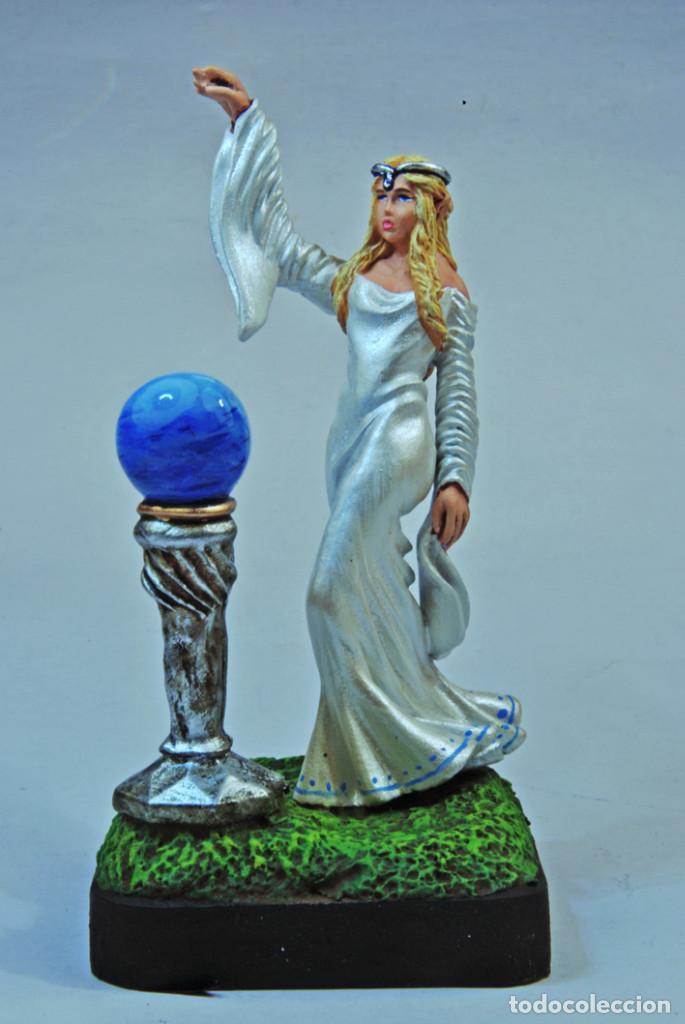 Hobbys: El Se&ntilde;or de los Anillos, El Conjuro , Galadriel - Foto 1