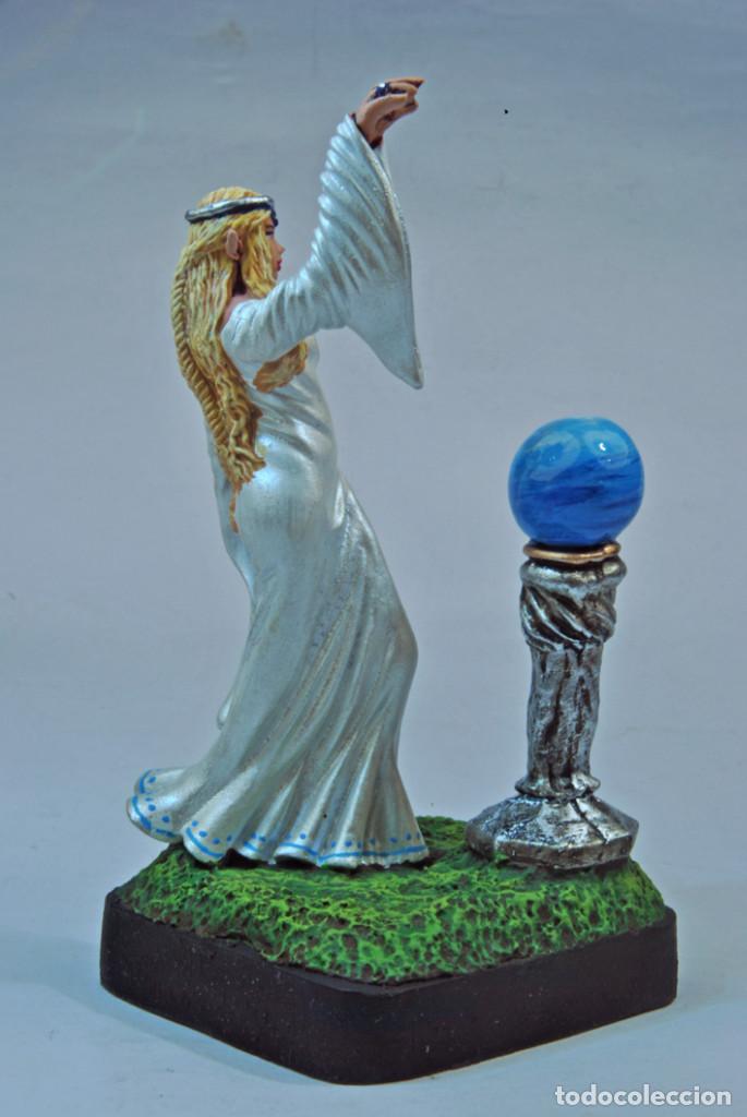Hobbys: El Se&ntilde;or de los Anillos, El Conjuro , Galadriel - Foto 3