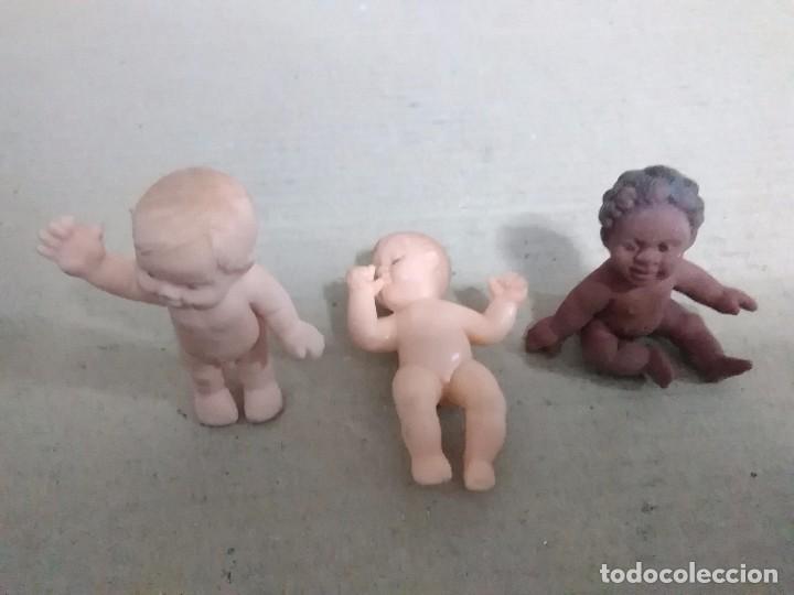 Hobbys: Mu&ntilde;ecos mini de goma a&ntilde;os 50 - Foto 2