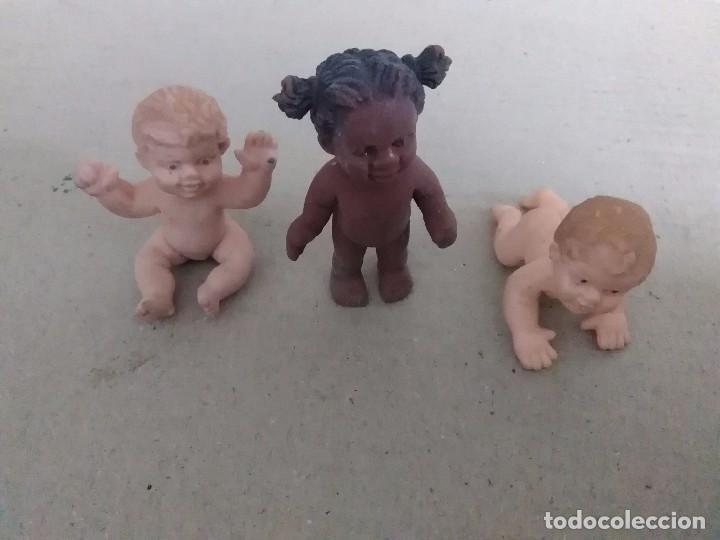 Hobbys: Mu&ntilde;ecos mini de goma a&ntilde;os 50 - Foto 3