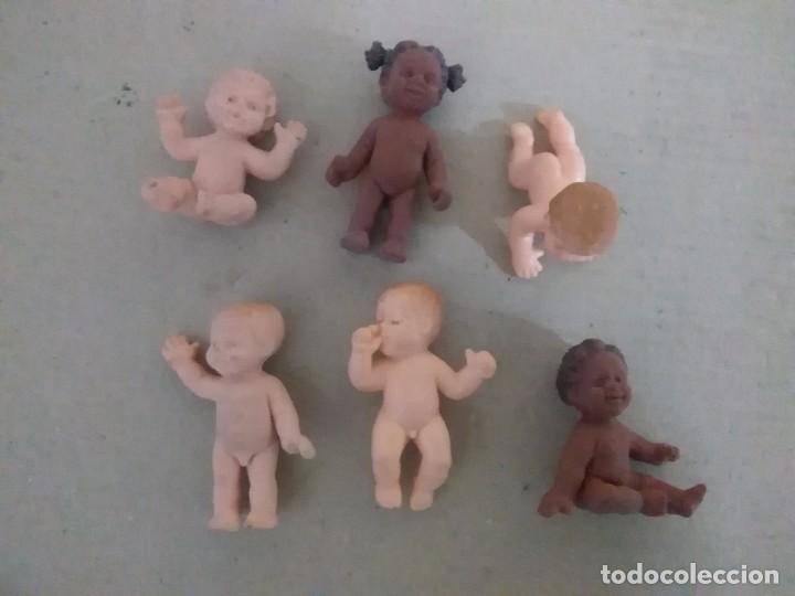 Hobbys: Mu&ntilde;ecos mini de goma a&ntilde;os 50 - Foto 4