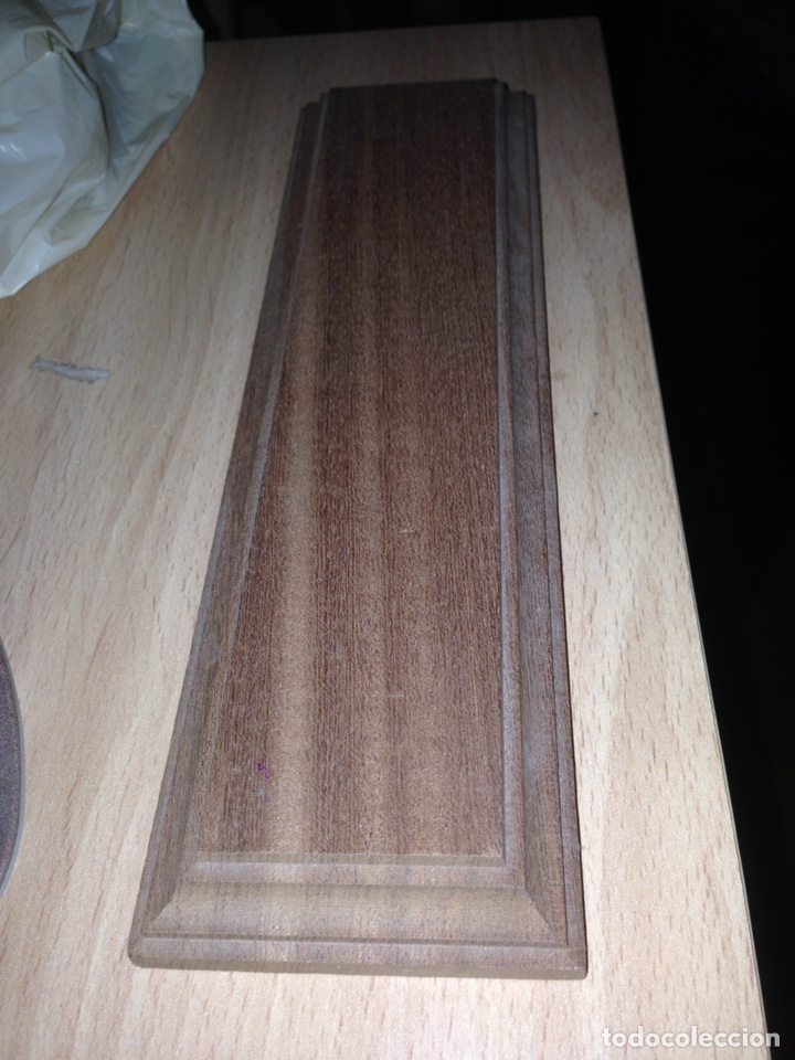 Hobbys: Peana de madera de pino de 7x25 - Foto 1