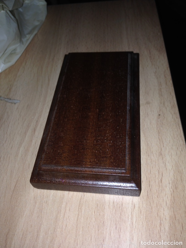 Hobbys: Peana de madera de pino 7x13 - Foto 1