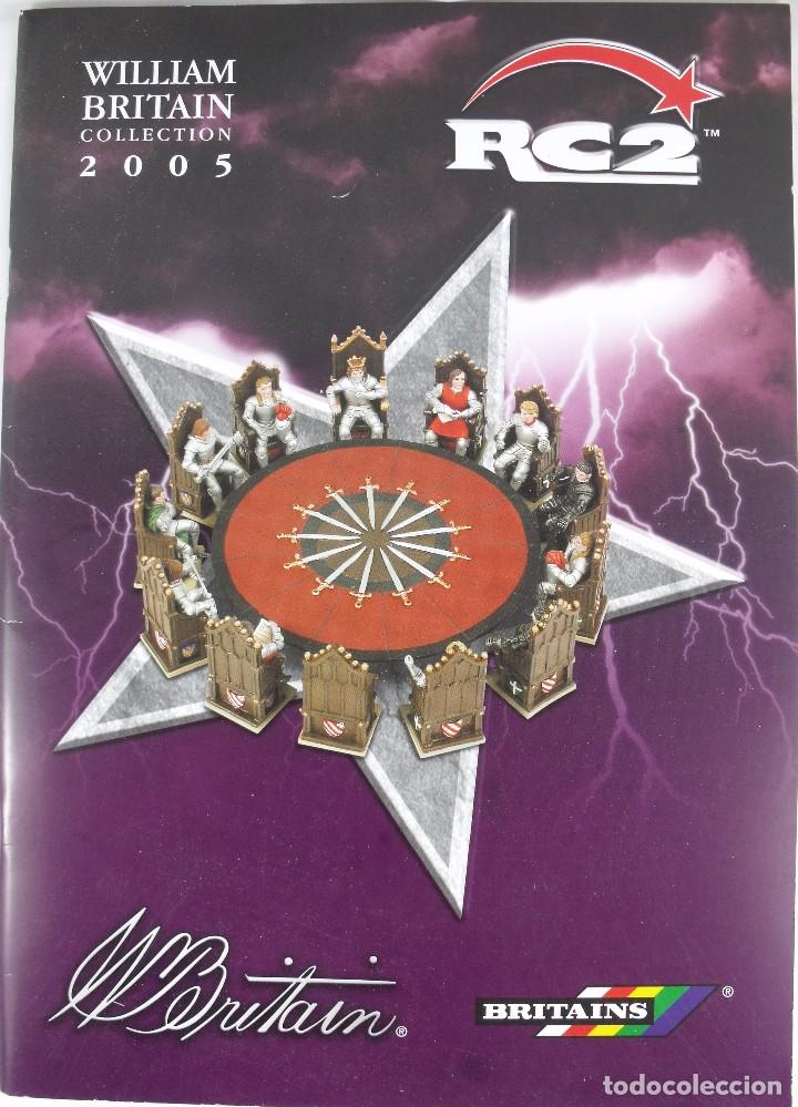 Hobbys: CATALOGO WILLIAM BRITAIN Y BRITAINS 2005 - Foto 1