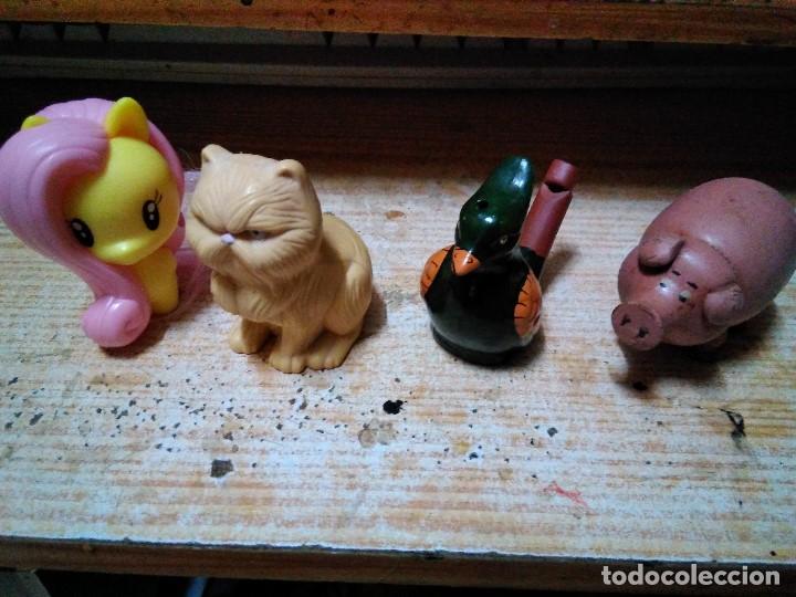 Hobbys: Curioso lote de figuritas - Foto 1