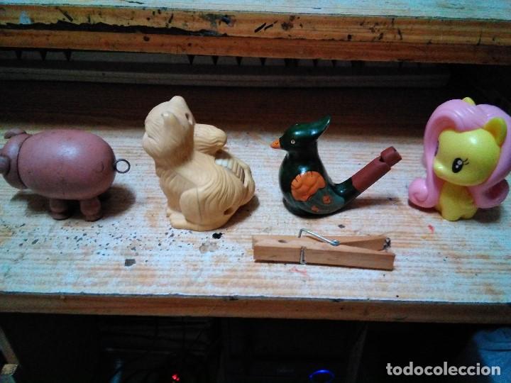 Hobbys: Curioso lote de figuritas - Foto 7
