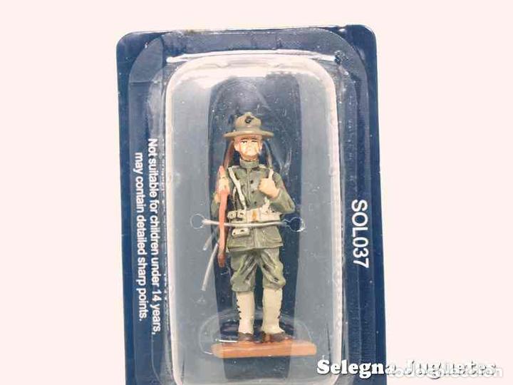 Hobbys: Sargento 6&ordm; regimiento Infanter&iacute;a - Foto 1