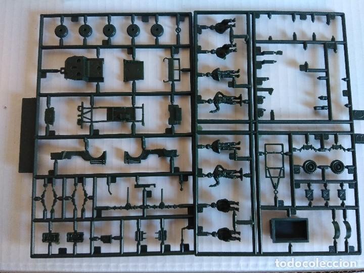 Hobbys: CAJA US JEEP WILLYS M.B. - Foto 2