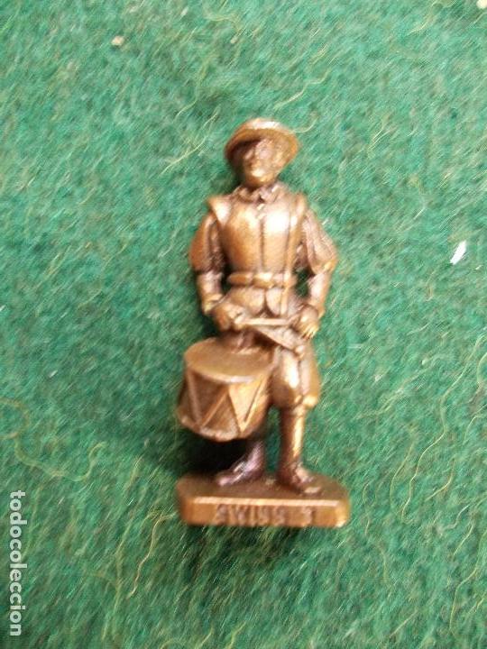 Hobbys: figura de tambor Suizo - Foto 1