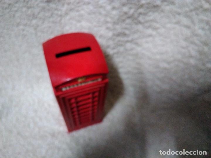 Hobbys: Hucha gabina de telefono modelo britanico - Foto 3