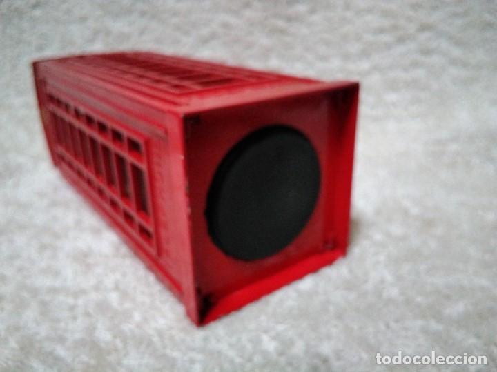 Hobbys: Hucha gabina de telefono modelo britanico - Foto 4