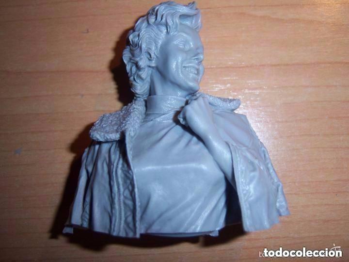 Hobbys: BUSTO DE MARILYN MONROE (NUEVO) LOTE 55 - Foto 1