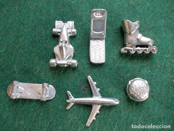 Hobbys: OBJETOS DE METAL PEQUE&Ntilde;OS - Foto 1