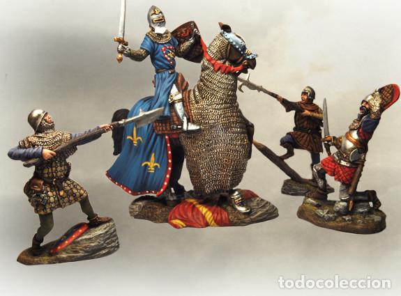 Hobbys: Batalla de Cr&eacute;cy 1346 - Foto 1