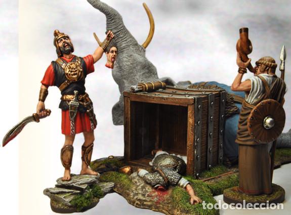 Hobbys: diorama: Elefante de Numancia - Foto 5