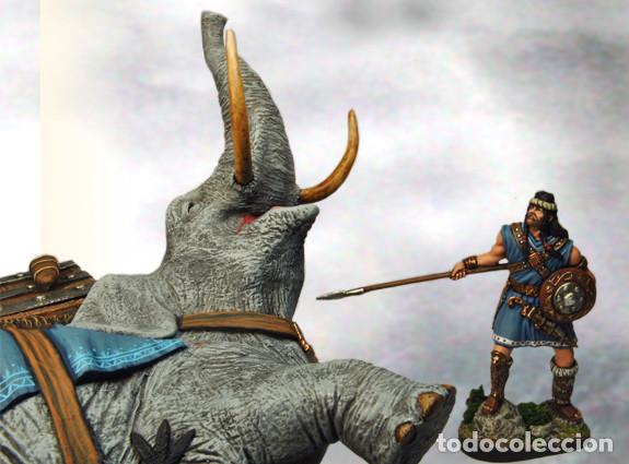 Hobbys: diorama: Elefante de Numancia - Foto 6