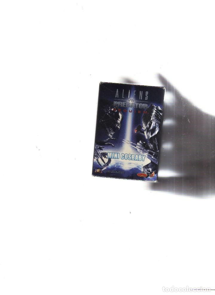 Hobbys: ALIENS VS PREDATOR REQUIEN MINI COSBABY ,ANCIENT,PREDATOR - Foto 1