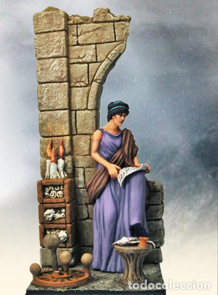 Hobbys: Hipatia de Alejandr&iacute;a - Foto 1