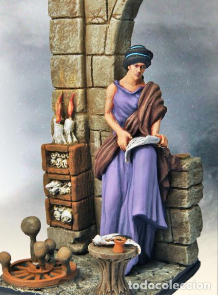 Hobbys: Hipatia de Alejandr&iacute;a - Foto 3