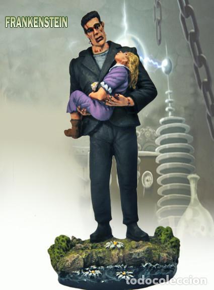Hobbys: Frankenstein y las flores del agua - Foto 1