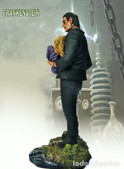 Hobbys: Frankenstein y las flores del agua - Foto 2