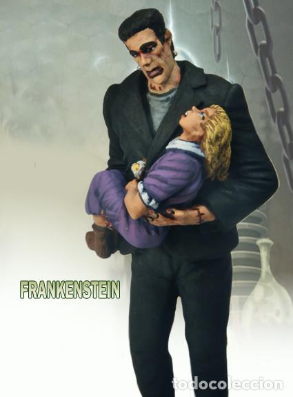 Hobbys: Frankenstein y las flores del agua - Foto 5