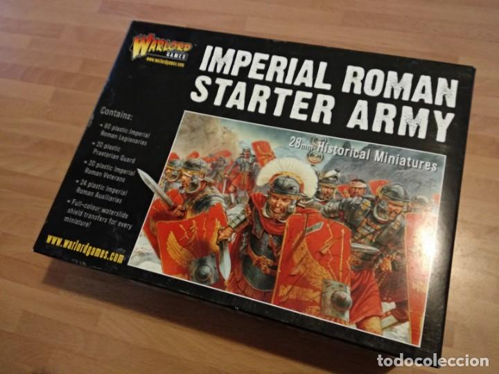 28mm Roman starter Army 