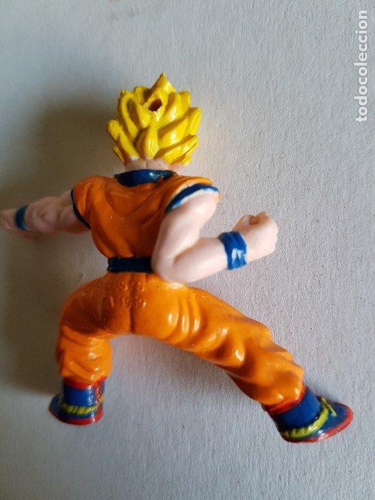 Miniaturas e Colecionismo - Son Goku (Super Saiyan 3) [DBZ