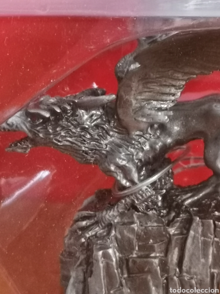 Hobbys: Colecci&oacute;n de Dragones, Lobo alado - Foto 2