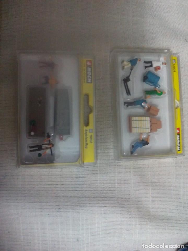 Hobbys: figuras de pesca - Foto 1
