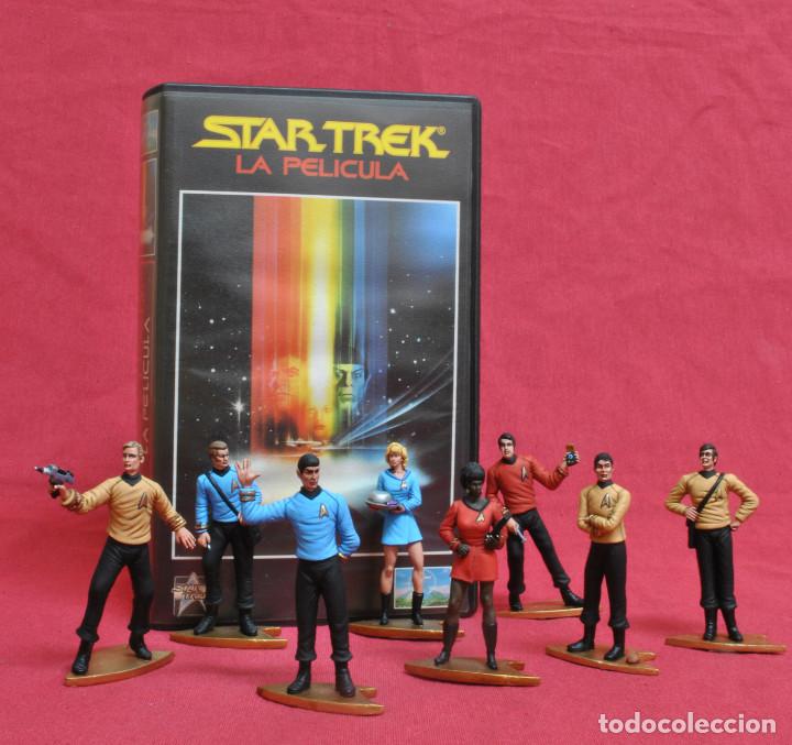 Hobbys: Start Trek -Sci Fi coleccion figuras - Foto 1