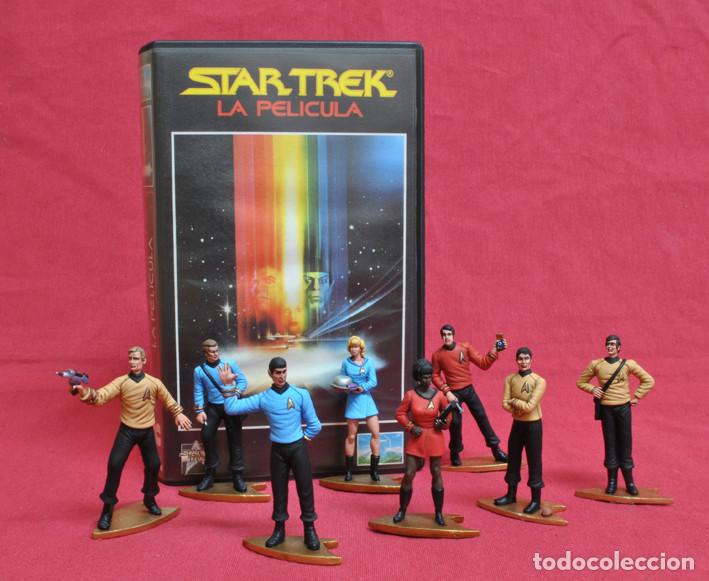 Hobbys: Start Trek -Sci Fi coleccion figuras - Foto 2