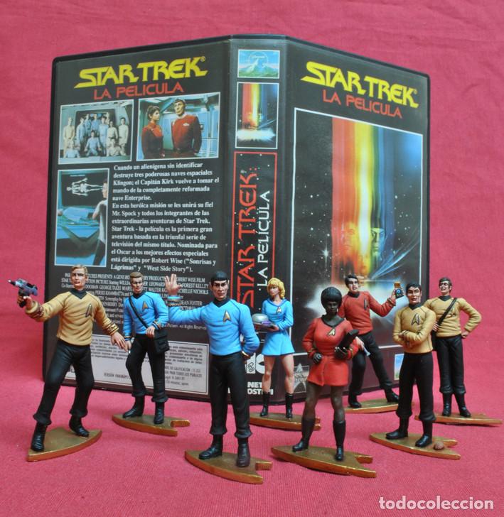 Hobbys: Start Trek -Sci Fi coleccion figuras - Foto 3