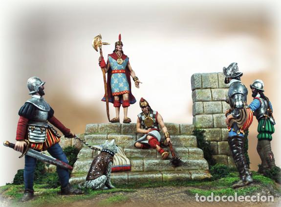 Hobbys: Per&uacute;,1532 Scene-diorama - Foto 1