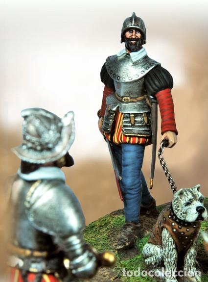 Hobbys: Per&uacute;,1532 Scene-diorama - Foto 3