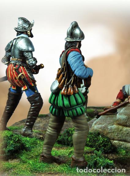 Hobbys: Per&uacute;,1532 Scene-diorama - Foto 5