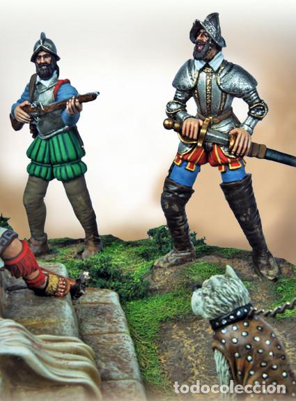 Hobbys: Per&uacute;,1532 Scene-diorama - Foto 6