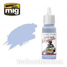 Hobbys: AMMO - SAPPHIRE BLUE   F519 - Foto 1