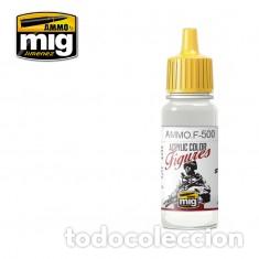 Hobbys: AMMO - RETARDANTE   F500 - Foto 1