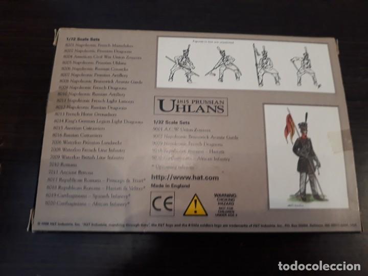 Hobbys: HAT Ulanos prusianos 1815 - Foto 3